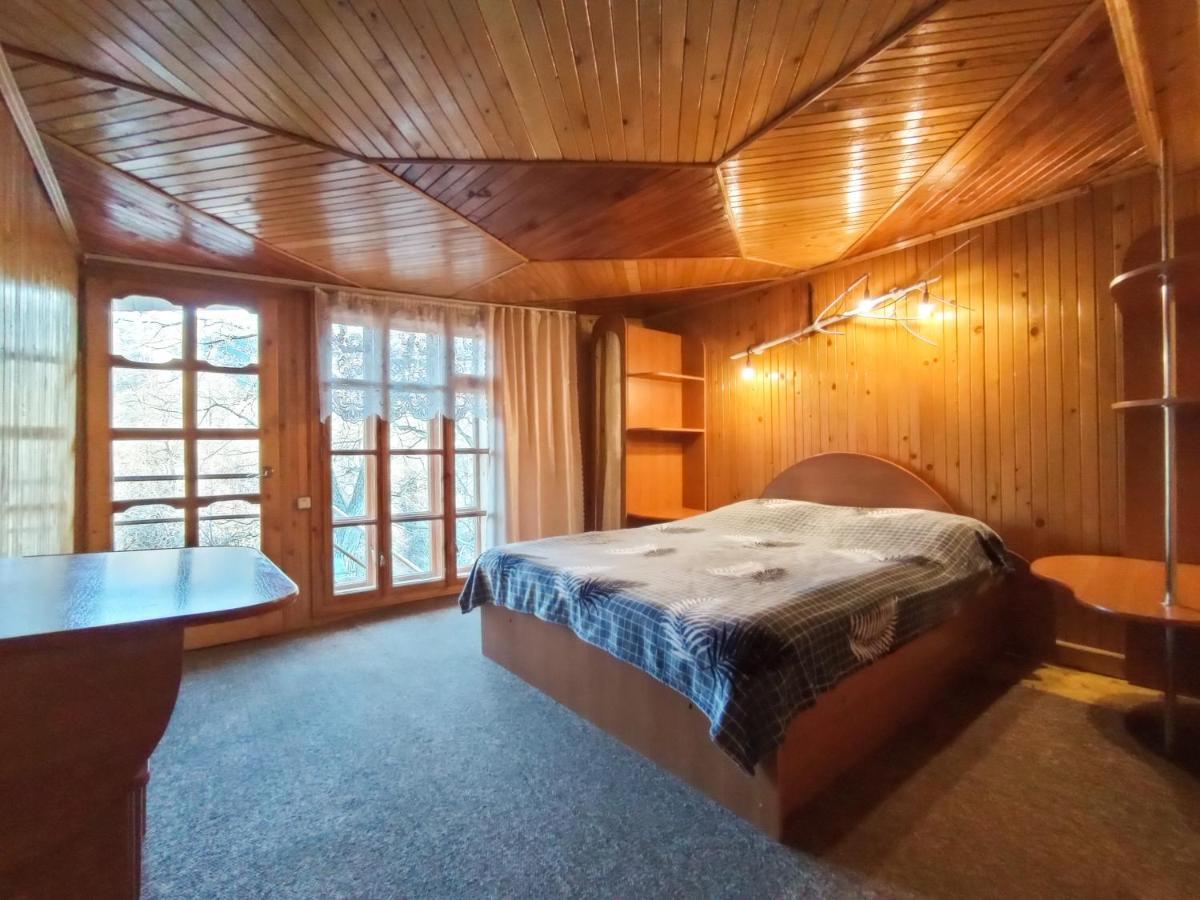 Shepit Pruta Hotell Jaremtje Exteriör bild