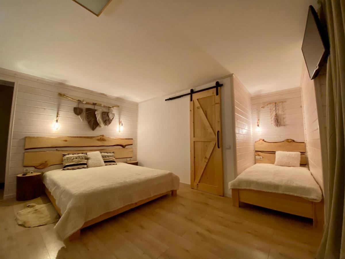 Shepit Pruta Hotell Jaremtje Exteriör bild