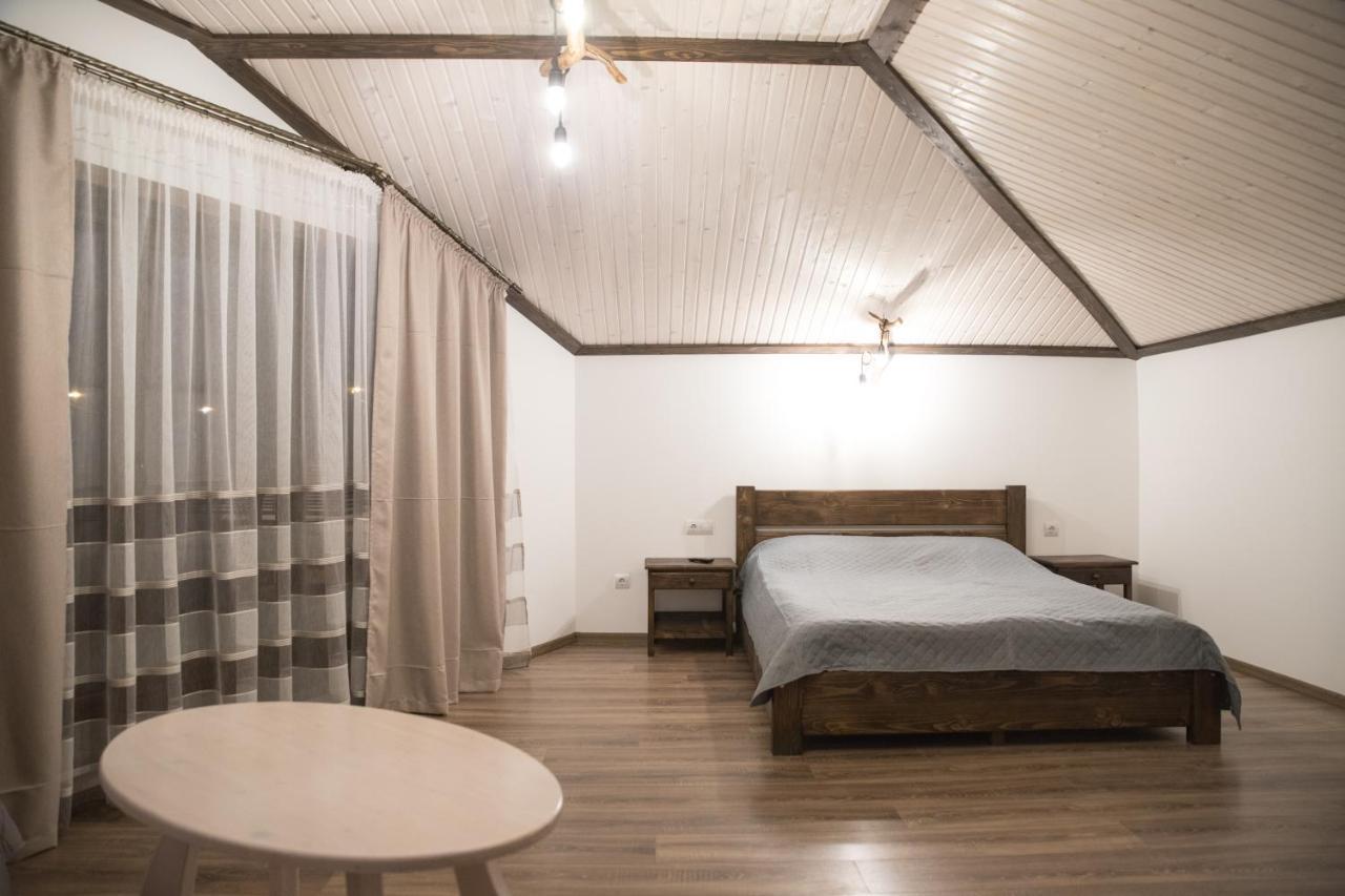 Shepit Pruta Hotell Jaremtje Exteriör bild