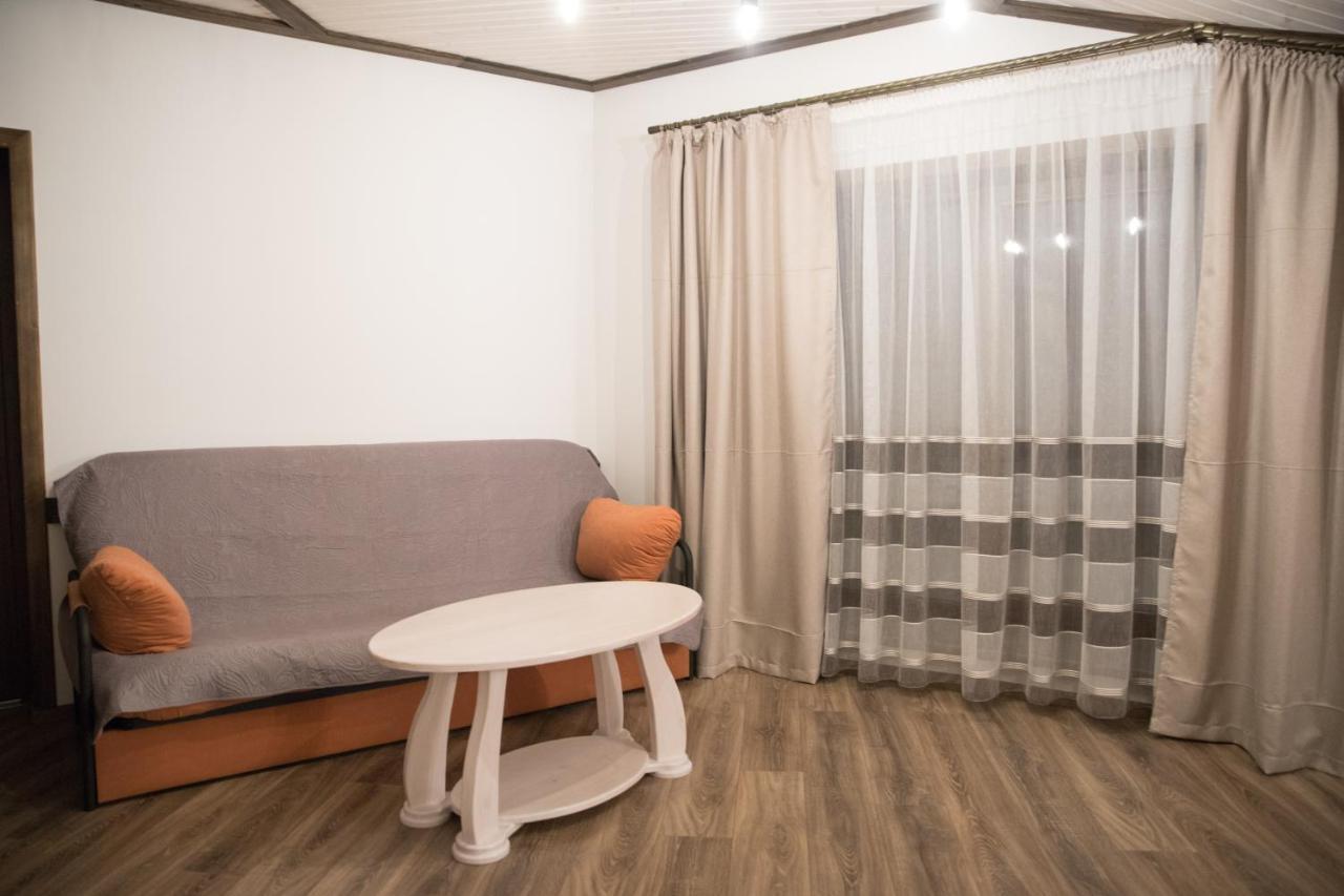 Shepit Pruta Hotell Jaremtje Exteriör bild